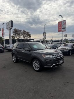 
										2019 Ford Explorer full									