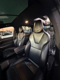 
										2017 Tesla model x P100D Sport Utility 4D full									