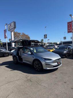 
										2026 Tesla model x Long Range Sport Utility 4D full									