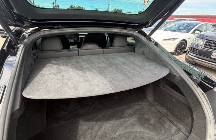
								2022 Tesla model s Long Range Sedan 4D full									