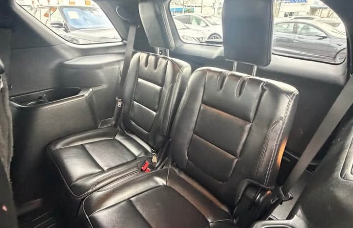 
								2019 Ford Explorer full									