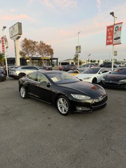 
										2013 Tesla model s P85 Sedan 4D full									