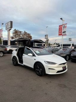
										2026 Tesla model x Long Range Sport Utility 4D full									
