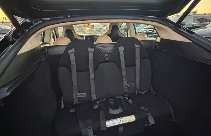 
								2013 Tesla model s P85 Sedan 4D full									