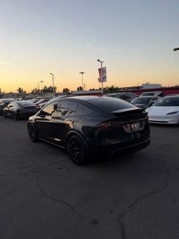 
										2025 Tesla model x Long Range Sport Utility 4D full									