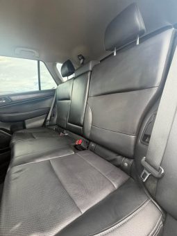 
										2016 Subaru outback full									