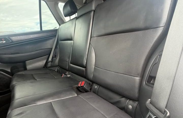 
								2016 Subaru outback full									