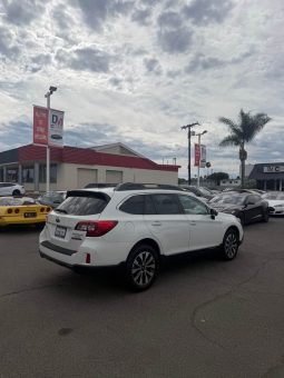 
										2016 Subaru outback full									