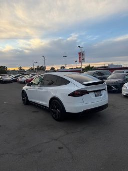 
										2026 Tesla model x Long Range Sport Utility 4D full									