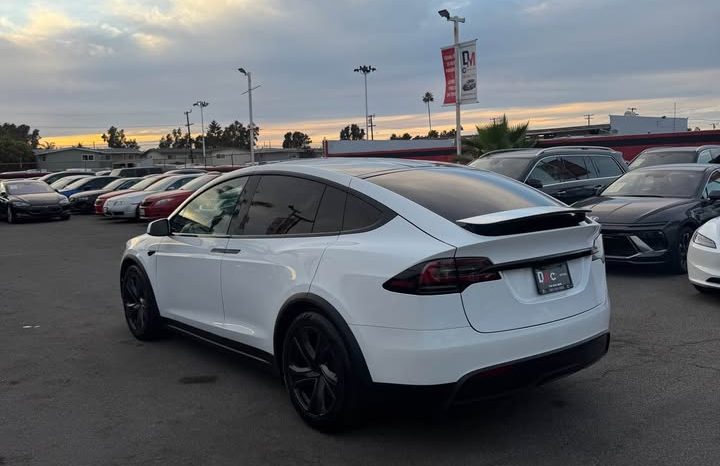 
								2026 Tesla model x Long Range Sport Utility 4D full									