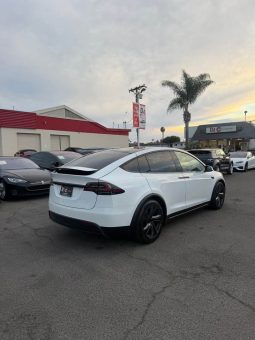 
										2026 Tesla model x Long Range Sport Utility 4D full									