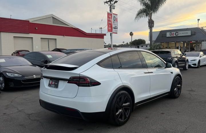 
								2026 Tesla model x Long Range Sport Utility 4D full									