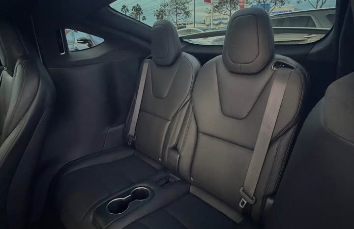 
								2026 Tesla model x Long Range Sport Utility 4D full									