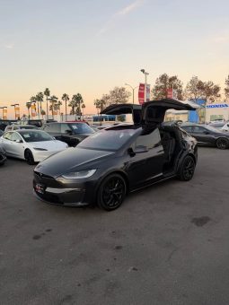 
										2025 Tesla model x Long Range Sport Utility 4D full									