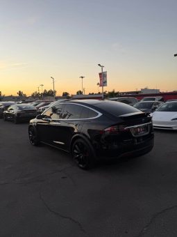 
										2017 Tesla model x P100D Sport Utility 4D full									