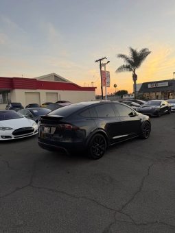 
										2025 Tesla model x Long Range Sport Utility 4D full									