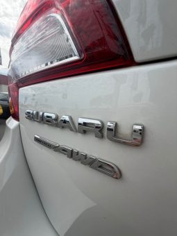 
										2016 Subaru outback full									