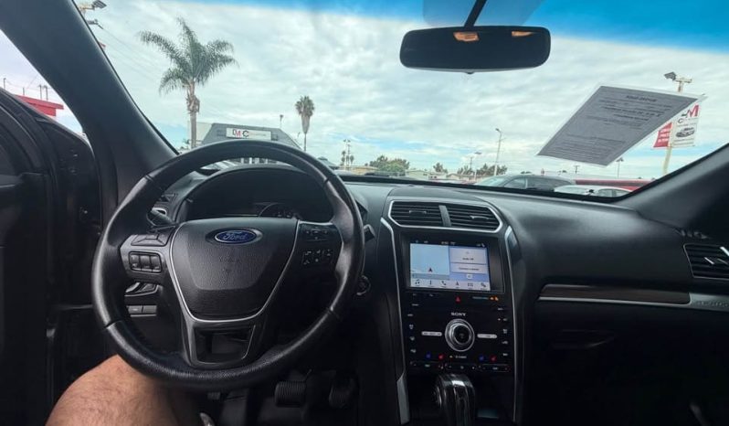 
								2019 Ford Explorer full									