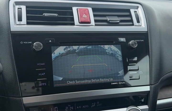 
								2016 Subaru outback full									