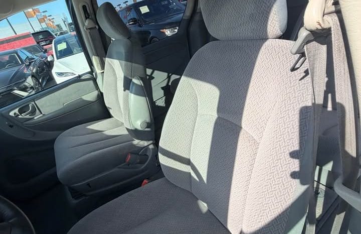 
								2007 Chrysler town & country full									
