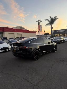 
										2017 Tesla model x P100D Sport Utility 4D full									