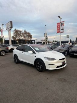 
										2026 Tesla model x Long Range Sport Utility 4D full									