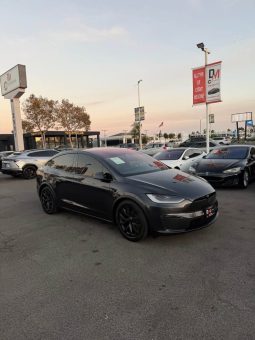 
										2025 Tesla model x Long Range Sport Utility 4D full									