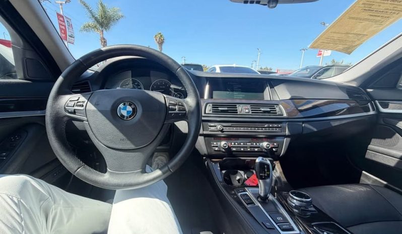 
								2014 BMW 5 series 528i Sedan 4D full									