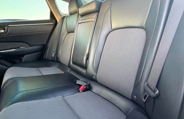 
								2018 Honda Clarity Plug-in Hybrid full									