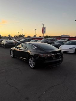 
										2013 Tesla model s P85 Sedan 4D full									