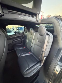 
										2025 Tesla model x Long Range Sport Utility 4D full									