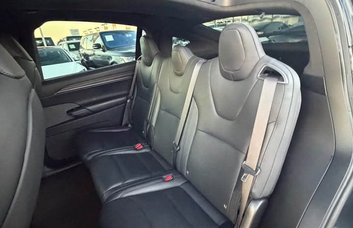
								2025 Tesla model x Long Range Sport Utility 4D full									
