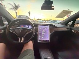
										2017 Tesla model x P100D Sport Utility 4D full									