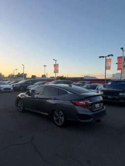 
										2018 Honda Clarity Plug-in Hybrid full									