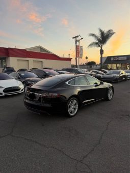 
										2013 Tesla model s P85 Sedan 4D full									