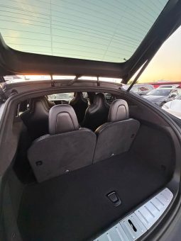 
										2017 Tesla model x P100D Sport Utility 4D full									