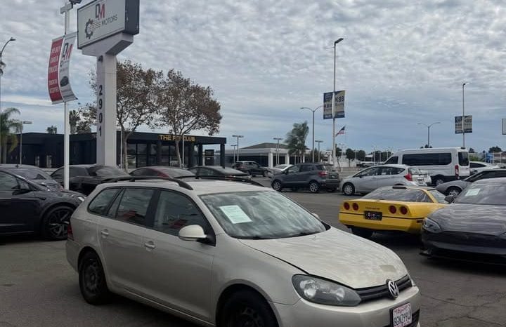 
								2013 Volkswagen jetta sportwagen full									