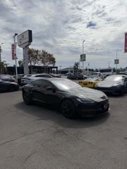 
										2022 Tesla model s Long Range Sedan 4D full									