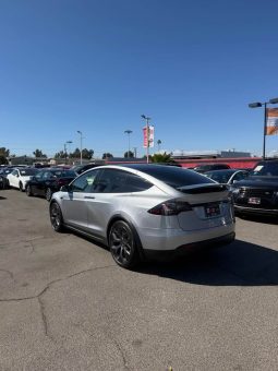 
										2026 Tesla model x Long Range Sport Utility 4D full									