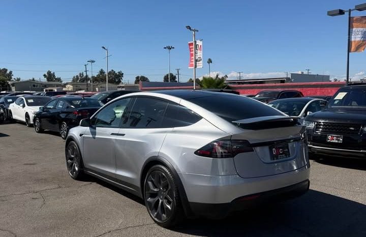 
								2026 Tesla model x Long Range Sport Utility 4D full									