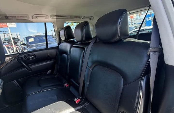 
								2016 Infiniti qx80 Sport Utility 4D full									