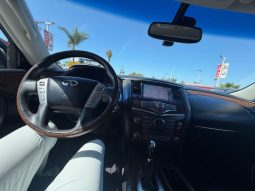 
										2016 Infiniti qx80 Sport Utility 4D full									