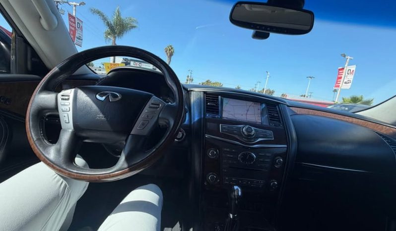 
								2016 Infiniti qx80 Sport Utility 4D full									