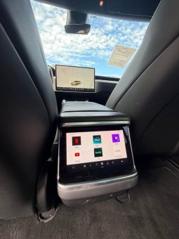 
										2022 Tesla model s Long Range Sedan 4D full									