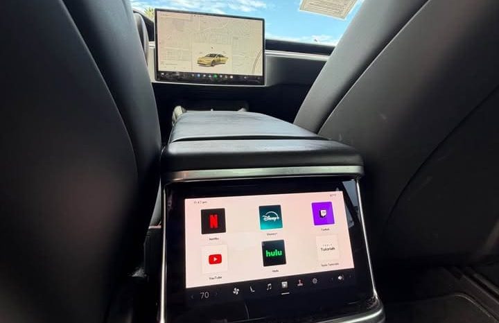 
								2022 Tesla model s Long Range Sedan 4D full									