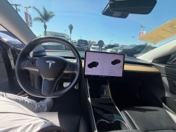 
										2019 Tesla model 3 Mid Range Sedan 4D full									