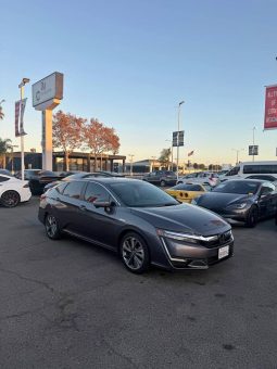 
										2018 Honda Clarity Plug-in Hybrid full									
