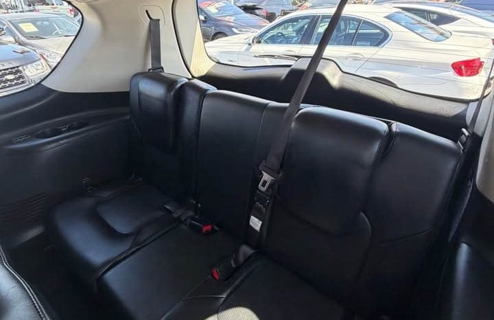 
								2016 Infiniti qx80 Sport Utility 4D full									