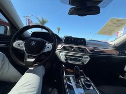 
										2020 BMW 7 series 740i xDrive Sedan 4D full									