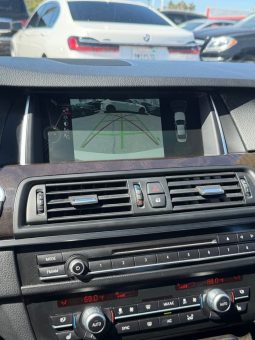 
										2014 BMW 5 series 528i Sedan 4D full									